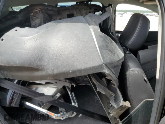 2018 Ford Escape Titanium with VIN 1FMCU9J95JUB31286, listed as a Copart auction lot 58721355 with 100,329 mi miles and Salvage title. Bid and sale history available at DreamBid. Image 11.