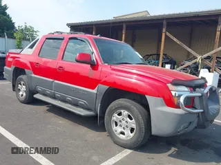 2003 Chevrolet Avalanche z VIN 3GNEK13T03G134431, wystawiony jako IAAI lot #40010944 z przebiegiem Nie podano mil oraz . Historia ofert i sprzedaży dostępna na DreamBid. Obrazek 1.