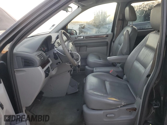 2006 Ford Freestar z VIN 2FMZA56206BA34095, wystawiony jako Copart lot #89177595 z przebiegiem 215 823 mil mil oraz Szkoda całkowita • Salvage title. Historia ofert i sprzedaży dostępna na DreamBid. Obrazek 7.
