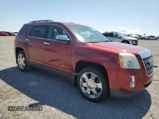 2011 GMC Terrain SLT-2 z VIN 2CTFLWE5XB6366720, wystawiony jako Copart lot #52441825 z przebiegiem 91 394 mil mil oraz Szkoda całkowita • Salvage title. Historia ofert i sprzedaży dostępna na DreamBid. Obrazek 4.