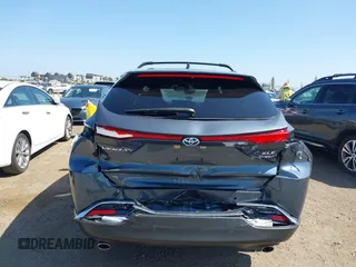 2021 Toyota Venza LE z VIN JTEAAAAH9MJ000411, wystawiony jako IAAI lot #42291123 z przebiegiem 58 378 mil mil oraz . Historia ofert i sprzedaży dostępna na DreamBid. Obrazek 6.