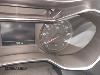 2023 Chevrolet TrailBlazer LT with VIN KL79MPSL3PB196622, listed as a IAAI auction lot 41862137 with 6,818 mi miles and . Bid and sale history available at DreamBid. Image 7.