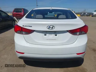 2016 Hyundai Elantra SE with VIN 5NPDH4AE7GH685042, listed as a IAAI auction lot 41975912 with 73,091 mi miles and . Bid and sale history available at DreamBid. Image 16.