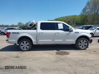 2015 Ford F-150 XLT with VIN 1FTEW1EF2FFB38104, listed as a IAAI auction lot 41983756 with 114,315 mi miles. Bid and sale history available at carsss.com. Image 13.