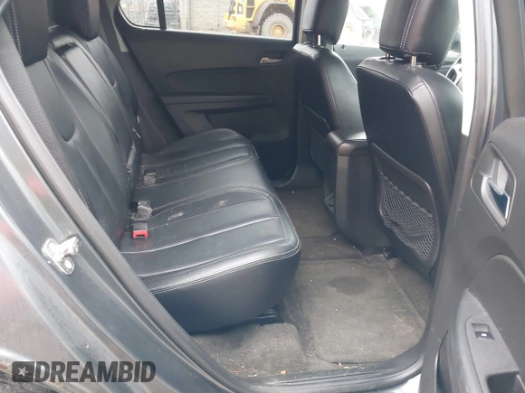 2011 Chevrolet Equinox 1LT with VIN 2CNFLEEC1B6379923, listed as a IAAI auction lot 41999656 with 146,335 mi miles and . Bid and sale history available at DreamBid. Image 8.