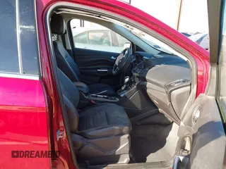 2014 Ford Escape Titanium с VIN 1FMCU0J91EUC20936, выставлен на аукционе IAAI как лот 41626264 с пробегом 27 089 миль миль и . История ставок и продаж доступна на DreamBid. Изображение 5.