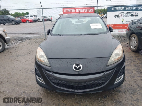 2010 Mazda 3 S Sport with VIN JM1BL1H60A1229613, listed as a IAAI auction lot 42262193 with Not Provided miles and . Bid and sale history available at DreamBid. Image 6.
