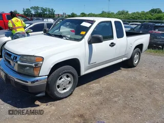 2006 Isuzu i-Series S z VIN 1GGCS198068701247, wystawiony jako IAAI lot #42333217 z przebiegiem 188 922 mil mil oraz . Historia ofert i sprzedaży dostępna na DreamBid. Obrazek 2.
