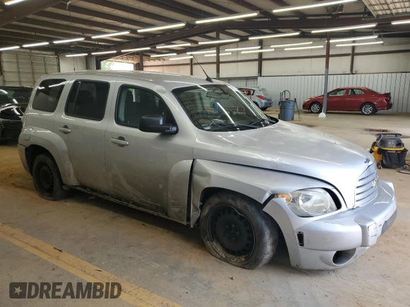 2010 Chevrolet HHR LS with VIN 3GNBAADB9AS511148, listed as a Copart auction lot 60657605 with 296,003 mi miles and Salvage title. Bid and sale history available at DreamBid. Image 4.