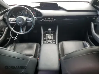 2022 Mazda 3 Premium with VIN JM1BPAML5N1500803, listed as a Copart auction lot 52438915 with 26,018 mi miles and Non repairable. Bid and sale history available at DreamBid. Image 8.