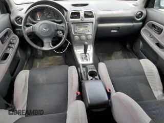 2007 Subaru Impreza i with VIN JF1GG61607H804493, listed as a Copart auction lot 61536525 with 212,332 mi miles and Clean title. Bid and sale history available at DreamBid. Image 8.