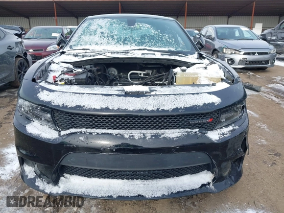 2019 Dodge Charger GT with VIN 2C3CDXHG8KH592309, listed as a IAAI auction lot 41535064 with Not Provided miles and . Bid and sale history available at DreamBid. Image 13.
