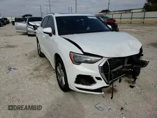 2019 Audi Q3 Premium with VIN WA1AECF3XK1084053, listed as a Copart auction lot 67948242 with 39,954 mi miles. Bid and sale history available at carsss.com. Image 12.