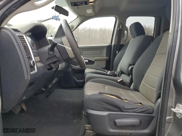 2011 Ram 1500 SLT with VIN 1D7RV1GT1BS543983, listed as a Copart auction lot 47273415 with 105,206 mi miles and Clean Title. Bid and sale history available at carsss.com. Image 7.