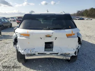 2025 Chevrolet Equinox FWD LT with VIN 3GNAXHEG4SL160612, listed as a Copart auction lot 49903925 with 28 mi miles and Salvage Title. Bid and sale history available at carsss.com. Image 6.
