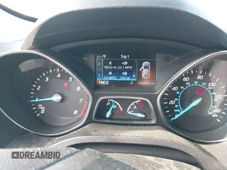 2016 Ford Escape SE with VIN 1FMCU0GX1GUB29903, listed as a IAAI auction lot 42066559 with 156,689 mi miles and . Bid and sale history available at carsss.com. Image 7.