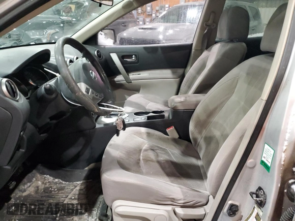 2013 Nissan Rogue SL with VIN JN8AS5MT3DW009525, listed as a Copart auction lot 42233065 with 199,637 mi miles and Salvage Title. Bid and sale history available at carsss.com. Image 7.