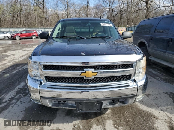 2007 Chevrolet Silverado 1500 1LT with VIN 1GCEK19J37E523723, listed as a Copart auction lot 51957215 with 200,321 mi miles and Salvage Title. Bid and sale history available at DreamBid. Image 5.