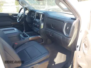 2021 Chevrolet Silverado 1500 RST with VIN 1GCRYEED5MZ225587, listed as a IAAI auction lot 41347939 with 40,779 mi miles and . Bid and sale history available at DreamBid. Image 5.
