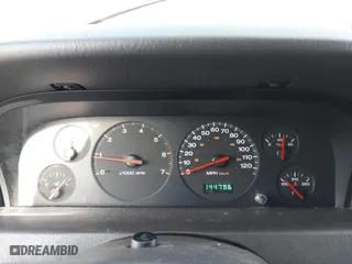 2001 Jeep Grand Cherokee Laredo with VIN 1J4GW48SX1C508609, listed as a IAAI auction lot 41780729 with 144,796 mi miles. Bid and sale history available at carsss.com. Image 7.