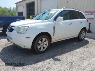 2008 Saturn VUE XR with VIN 3GSCL53738S533611, listed as a IAAI auction lot 42038462 with 212,527 mi miles. Bid and sale history available at carsss.com. Image 2.