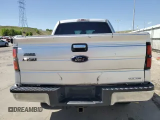 2013 Ford F-150 XL с VIN 1FTFW1EF3DKD47859, выставлен на аукционе Copart как лот 56996555 с пробегом 236 637 миль миль и Списание • Salvage title. История ставок и продаж доступна на DreamBid. Изображение 6.
