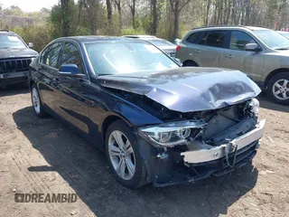 2017 BMW 3 Series 330i xDrive with VIN WBA8D9C39HA011678, listed as a IAAI auction lot 42084454 with 64,592 mi miles and . Bid and sale history available at DreamBid. Image 1.