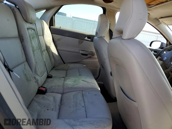 2007 Volvo S40 2.5L Turbo with VIN YV1MH682972314712, listed as a Copart auction lot 69007104 with 144,101 mi miles and Salvage Title. Bid and sale history available at carsss.com. Image 10.