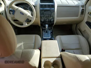 2011 Ford Escape Limited with VIN 1FMCU9EG6BKA27413, listed as a Copart auction lot 51583945 with 240,633 mi miles and Salvage Title. Bid and sale history available at DreamBid. Image 8.