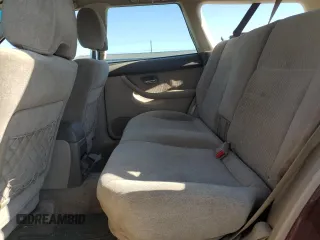 2001 Subaru Legacy Outback with VIN 4S3BH675717608564, listed as a Copart auction lot 65392465 with 232,264 mi miles and Salvage title. Bid and sale history available at DreamBid. Image 10.