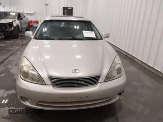 2005 Lexus ES 330 with VIN JTHBA30G555118414, listed as a IAAI auction lot 41855659 with 96,335 mi miles. Bid and sale history available at carsss.com. Image 12.