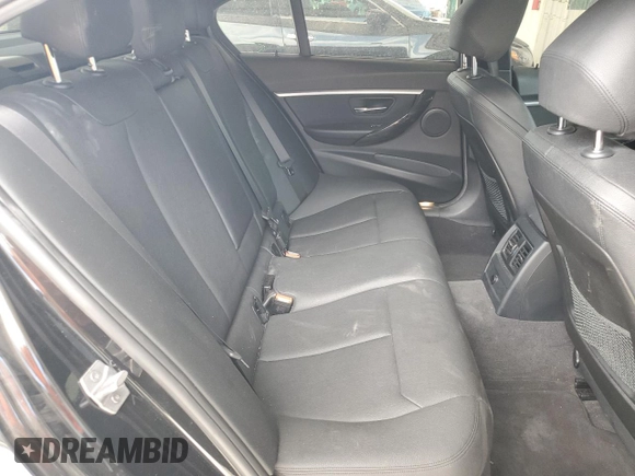 2018 BMW 3 Series 330i with VIN WBA8B9G54JNU99728, listed as a Copart auction lot 51407975 with 68,265 mi miles and Salvage Title. Bid and sale history available at carsss.com. Image 10.