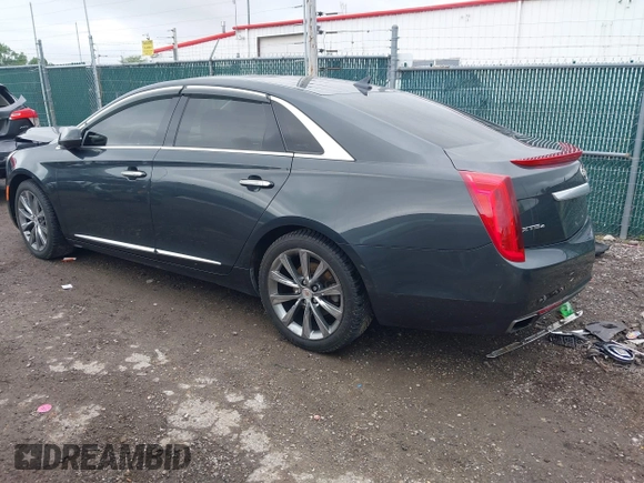 2013 Cadillac XTS Luxury с VIN 2G61R5S34D9171508, выставлен на аукционе IAAI как лот 42336568 с пробегом 98 997 миль миль и . История ставок и продаж доступна на DreamBid. Изображение 3.