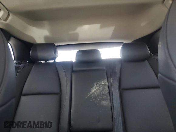 2022 Mazda CX-30 S Premium with VIN 3MVDMBDL2NM428998, listed as a Copart auction lot 57803465 with 49,090 mi miles and Salvage title. Bid and sale history available at DreamBid. Image 10.
