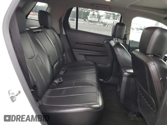 2017 GMC Terrain Denali z VIN 2GKFLRE30H6164252, wystawiony jako Copart lot #45314915 z przebiegiem 167 128 mil mil oraz Szkoda całkowita • Salvage title. Historia ofert i sprzedaży dostępna na DreamBid. Obrazek 11.