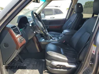 2011 Land Rover Range Rover HSE with VIN SALME1D46BA359719, listed as a Copart auction lot 59049945 with 163,892 mi miles and Salvage title. Bid and sale history available at DreamBid. Image 7.