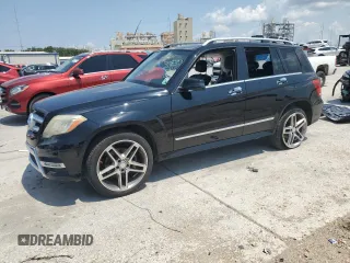 2014 Mercedes-Benz GLK 350 z VIN WDCGG5HBXEG288681, wystawiony jako Copart lot #57504685 z przebiegiem 110 769 mil mil oraz Szkoda całkowita • Salvage title. Historia ofert i sprzedaży dostępna na DreamBid. Obrazek 1.