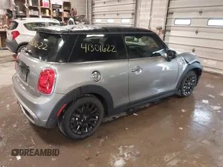 2018 MINI Hardtop Cooper S with VIN WMWXP7C54J2A49041, listed as a IAAI auction lot 41301622 with 49,799 mi miles and . Bid and sale history available at DreamBid. Image 4.