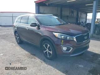 2017 Kia Sorento EX с VIN 5XYPH4A57HG248616, выставлен на аукционе IAAI как лот 42583312 с пробегом 198 616 миль миль и . История ставок и продаж доступна на DreamBid. Изображение 1.