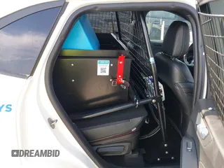 2024 Ford Escape ST-Line with VIN 1FMCU0MZ3RUA27673, listed as a IAAI auction lot 41982740 with 1,484 mi miles and . Bid and sale history available at DreamBid. Image 8.