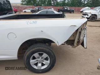 2020 Ram 1500 Tradesman with VIN 1C6RR6FG0LS138352, listed as a IAAI auction lot 42085740 with 156,050 mi miles and . Bid and sale history available at DreamBid. Image 18.