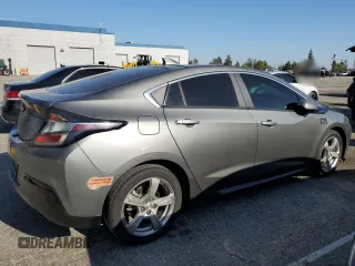 2017 Chevrolet Volt LT with VIN 1G1RC6S58HU137730, listed as a Copart auction lot 50332435 with 203,987 mi miles and Salvage Title. Bid and sale history available at carsss.com. Image 3.