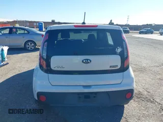 2018 Kia Soul with VIN KNDJN2A28J7554638, listed as a IAAI auction lot 41475192 with 48,869 mi miles. Bid and sale history available at carsss.com. Image 16.
