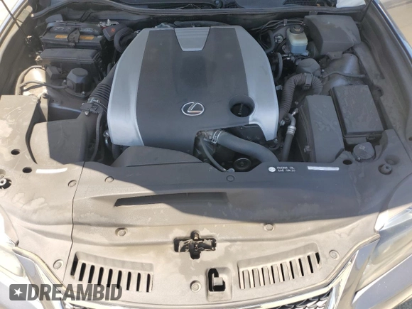 2014 Lexus GS 350 z VIN JTHBE1BL1E5043830, wystawiony jako Copart lot #57462985 z przebiegiem 125 567 mil mil oraz Szkoda całkowita • Salvage title. Historia ofert i sprzedaży dostępna na DreamBid. Obrazek 11.