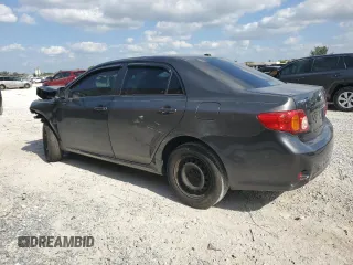 2010 Toyota Corolla with VIN 1NXBU4EE9AZ350774, listed as a Copart auction lot 52951795 with 123,800 mi miles and Non Repairable. Bid and sale history available at carsss.com. Image 2.