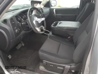 2012 Chevrolet Silverado 1500 LT with VIN 1GCNKSE0XCZ159919, listed as a Copart auction lot 46847085 with 109,953 mi miles and Salvage Title. Bid and sale history available at carsss.com. Image 7.