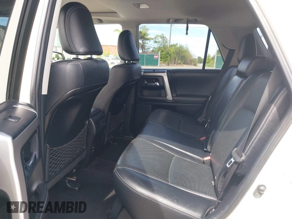 2015 Toyota 4Runner Limited with VIN JTEBU5JR9F5211549, listed as a IAAI auction lot 40237994 with 72,310 mi miles and . Bid and sale history available at DreamBid. Image 8.