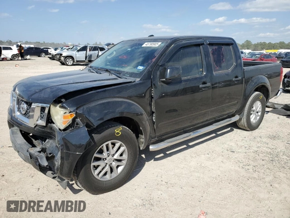 2014 Nissan Frontier SV with VIN 1N6AD0ER4EN762089, listed as a Copart auction lot 48790905 with 159,177 mi miles and Salvage Title. Bid and sale history available at DreamBid. Image 1.