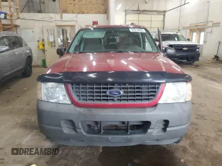2004 Ford Explorer XLS z VIN 1FMZU72KX4ZB23773, wystawiony jako Copart lot #57514435 z przebiegiem 205 557 mil mil oraz Szkoda całkowita • Salvage title. Historia ofert i sprzedaży dostępna na DreamBid. Obrazek 5.