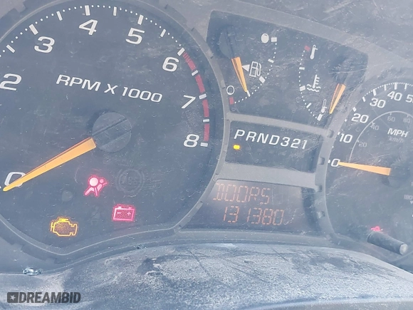 2004 Chevrolet Colorado LS Z85 with VIN 1GCCS198448190057, listed as a IAAI auction lot 41481539 with 131,380 mi miles. Bid and sale history available at carsss.com. Image 16.